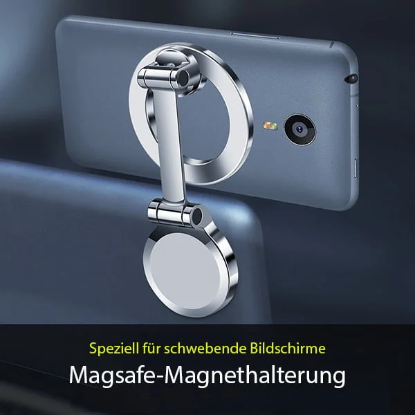 Magnetic Car Phone Holder